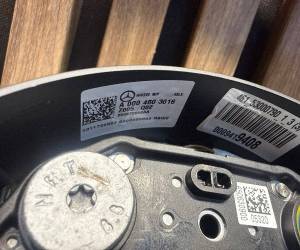 Руль Mercedes GLC-class GLC C254 2022 A0004603016 659572200AA