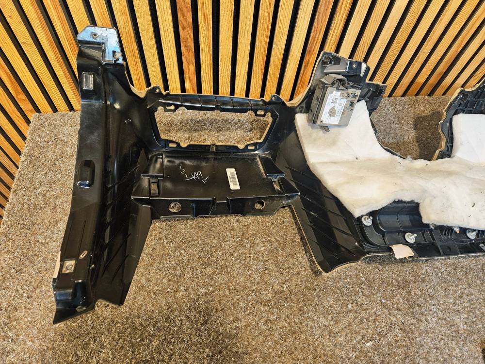 Приборная панель Mercedes GLE-класса GLE 2016 A1666801687 — изображение 5