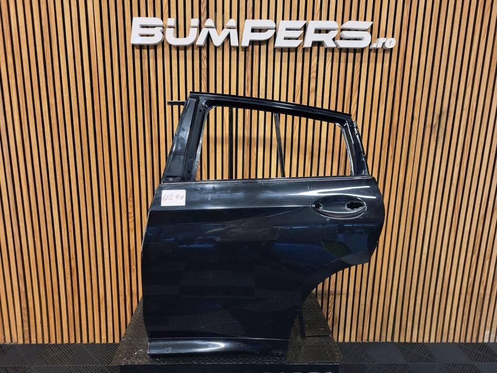 Дверь BMW X4 G02 2018 U294 41517478343