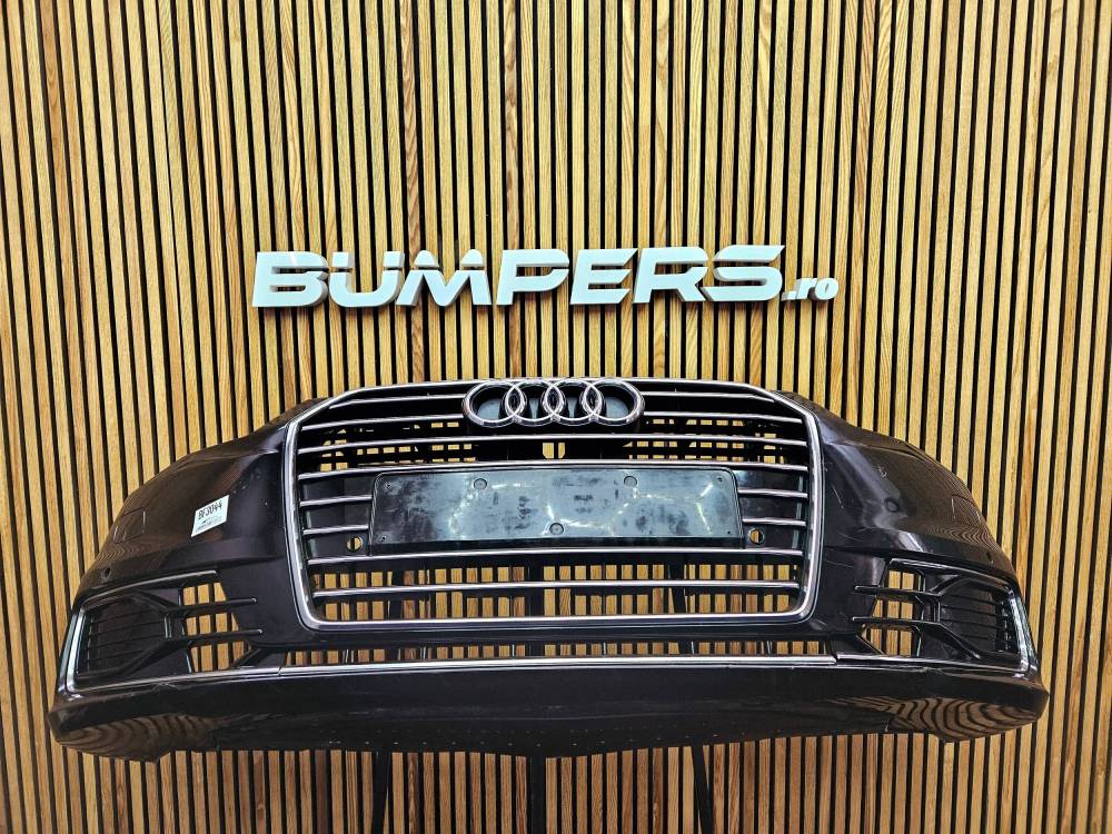 Бампер Audi A6, S6 C7 4G 2018 BF3044