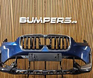 Бампер BMW X1 U11 2022 8601652
