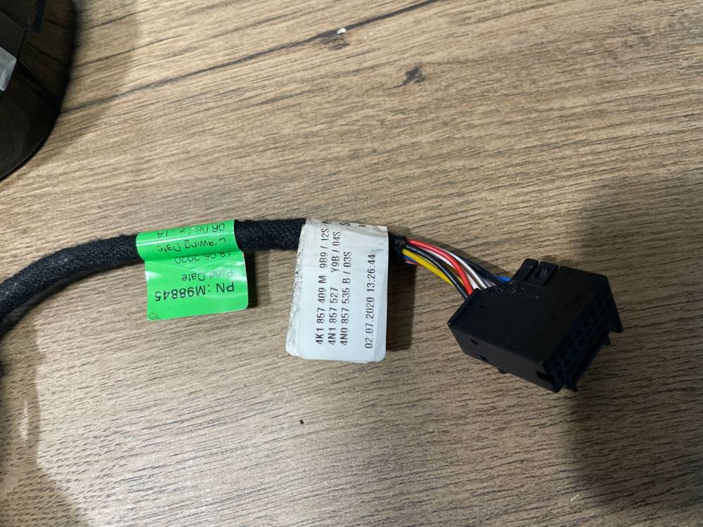 Зеркало боковое Audi A6, S6 C8 4K 2020 4K1857409M — изображение 4