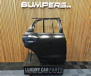 Дверь Audi Q3 F3 2018 83F833052A U257