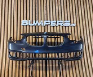 Бампер BMW Series 5 GT F07 2014 7200748