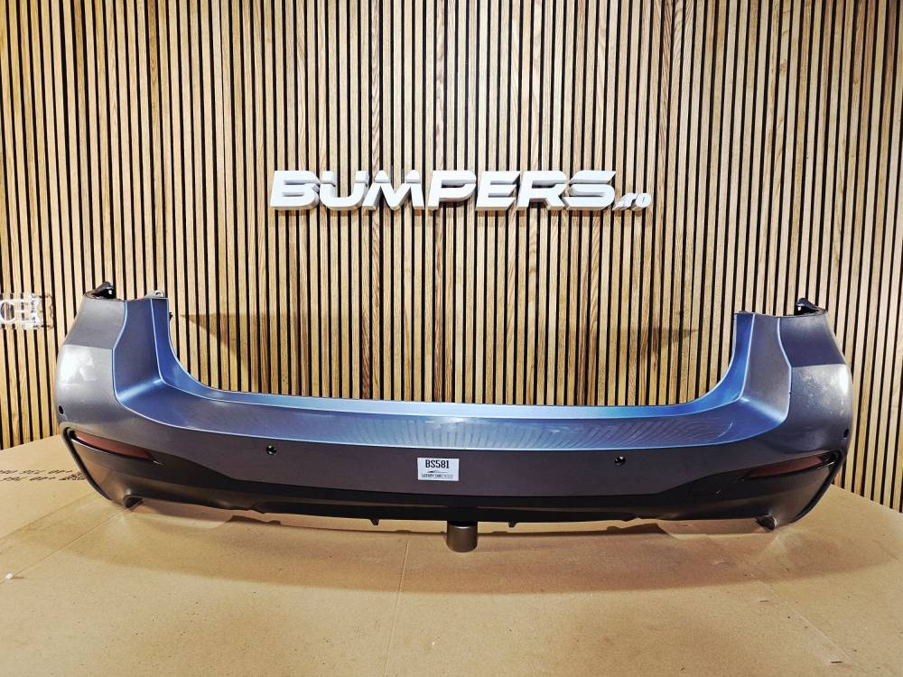 Бампер BMW Series 5 G30 G31 G38 2021 8064711 51128064711 BS581