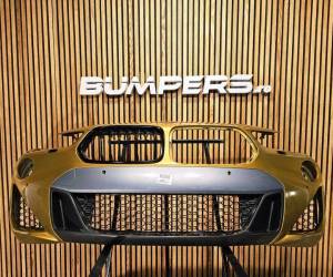 Бампер BMW X2 F39 2022 BF3743