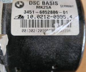 Насос ABS для всех BMW X4 F26 2015 6852886 00130212099599