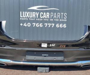 Бампер Mercedes GLE-class GLE W167 2025 BS190