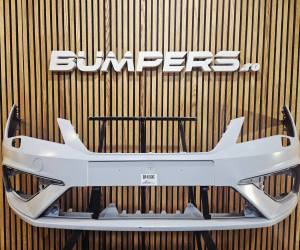 Бампер Seat Leon 2016 5F0807221 BF4506