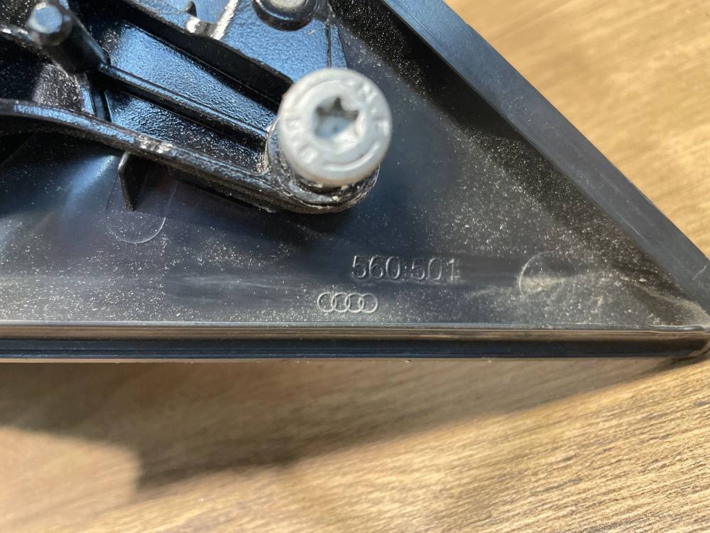 Зеркало боковое Audi Q5, SQ5 8R 2014 8R185740901C 560501 560505 — изображение 3