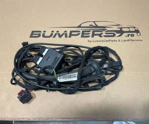 Замок багажника Audi Q8 2024 4M8971104E 3G0962243C