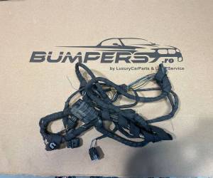 Датчик парковки Mercedes E-class, AMG E 2011 A0001534624