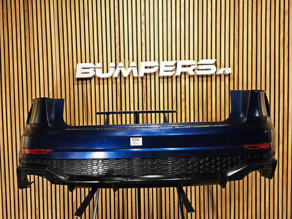 Бампер Audi RS Q8 2019 BS542