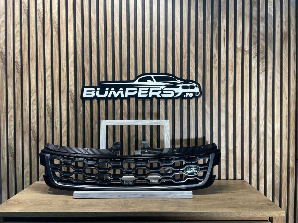 Решетка Land Rover Range Evoque L551 2018 K8D28200B K8D28200AC — изображение 3