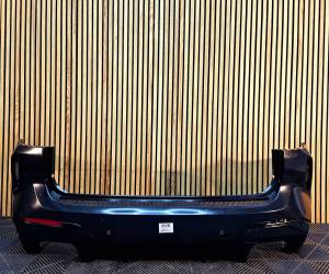 Бампер BMW X3 G01 2020 BS490