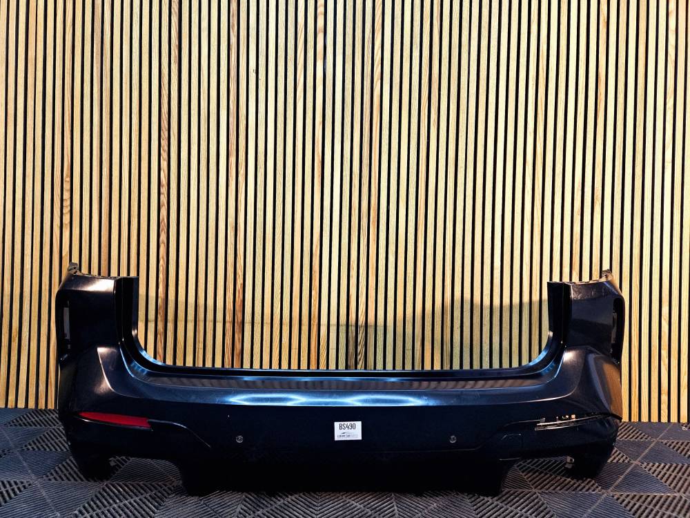 Бампер BMW X3 G01 2020 BS490