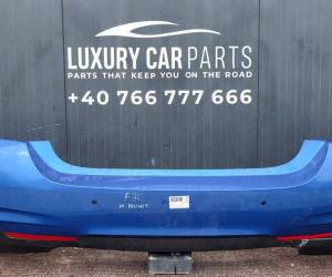 Бампер BMW Series 3 F30 F35 F31 2014 BS100
