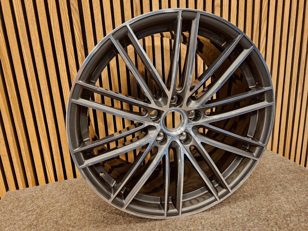 Диск колесо все Porsche Cayenne 2022 9Y0601025BS J051 — изображение 2