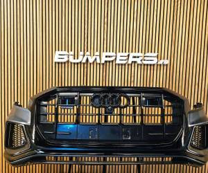 Бампер Audi Q8 2019 4M8807437D Q8SLINE