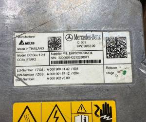 Инвертор Mercedes EQB 2022 A0009015712 A0009008142 A0009022589
