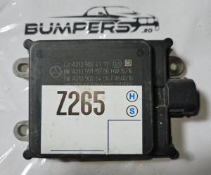 Дистроник Mercedes S-class, AMG S 2015 A2139004111 A2139015506