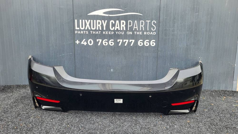 Бампер BMW Series 4 M4 G82 G83 2020 BS345