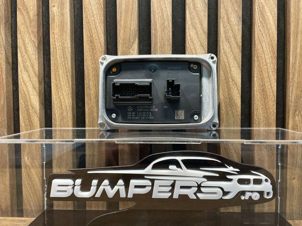 Баласт Xenon Mercedes S-class, AMG S W223 2020 A2239004832