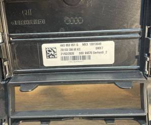 Решетка Audi A6 Allroad C8 2019 4K0853651G 13013649