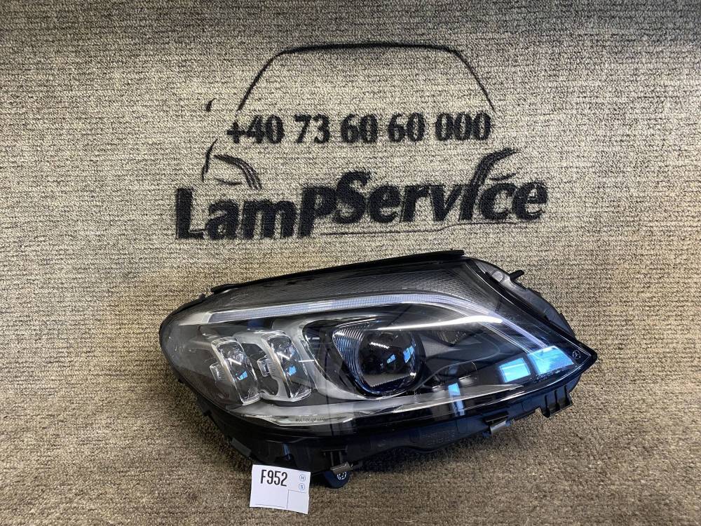 Фара Mercedes C-class, AMG C 2021 A2059068605 F952