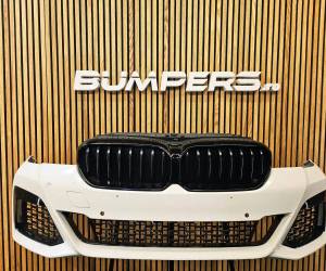 Бампер BMW Series 5 G30 G31 G38 2021 8098644