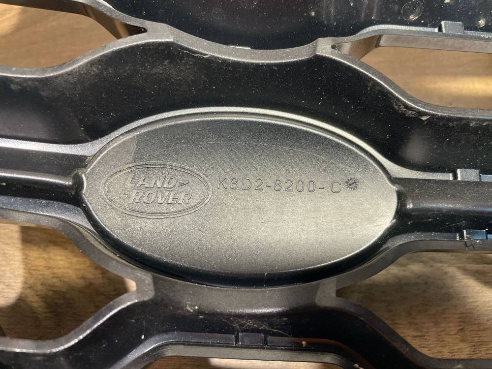 Решетка Land Rover Range Evoque L551 2018 K8D28200C — изображение 3