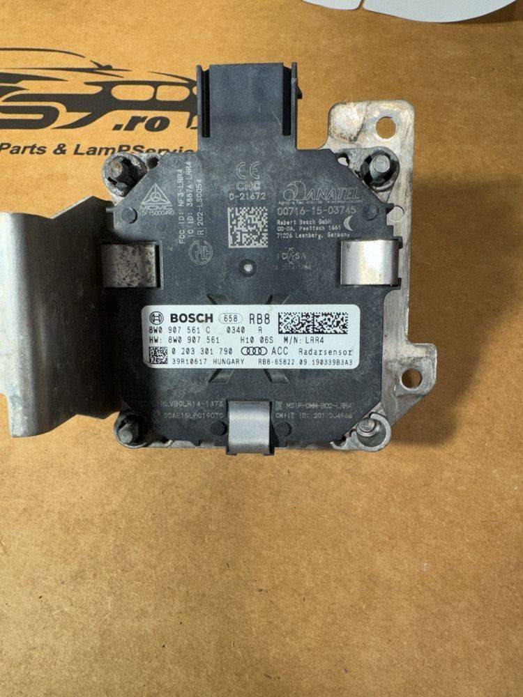 Дистроник Audi A4, S4 B9 2015 8W907561C