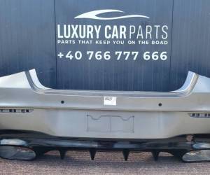 Бампер Mercedes CLA-class CLA C118 X118 2018 BS127