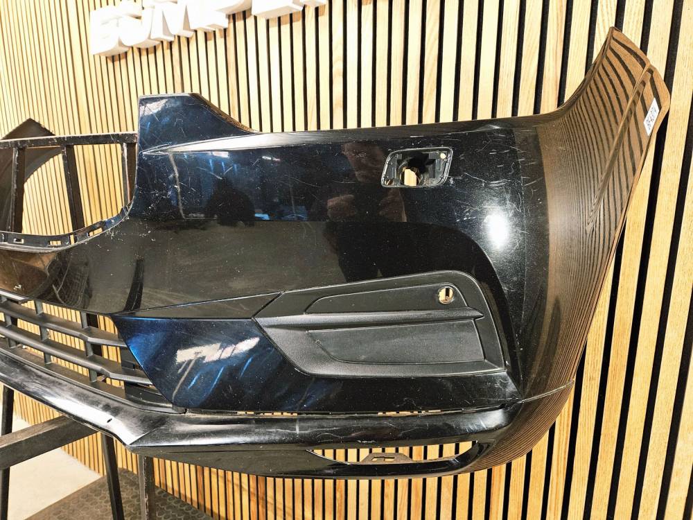 Бампер Volvo XC60 2020 31425160 BF4374 — изображение 4