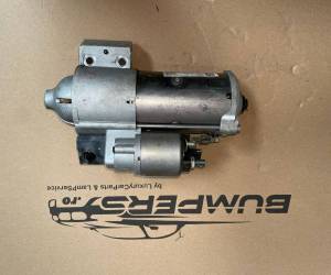 Электродвигатель BMW Series 5 G30 G31 G38 2016 8588898