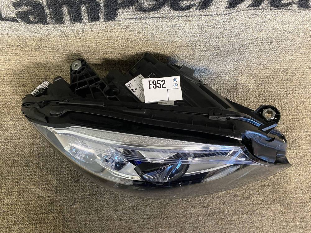 Фара Mercedes C-class, AMG C 2021 A2059068605 F952 — изображение 2