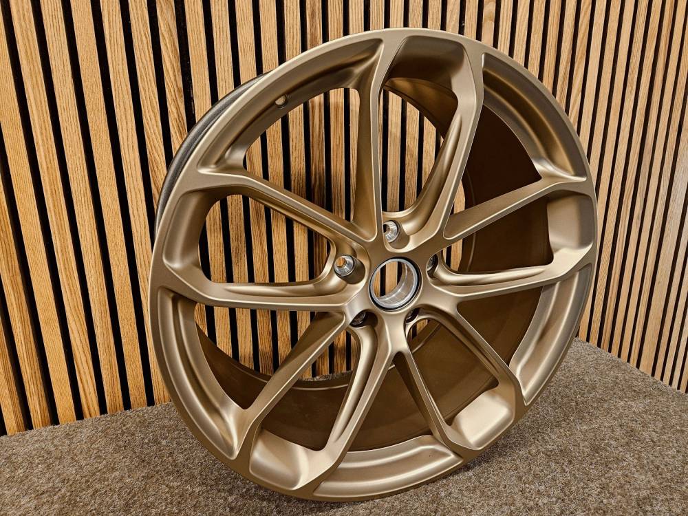 Диск колесо все Porsche Cayenne 2024 9Y3601025BA J050 — изображение 2