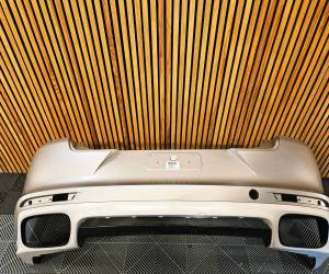 Бампер Porsche Panamera 2018 971807421C BS631