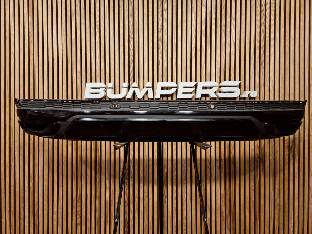 Диффузор бампера Audi Q7 4M 2023 4M0807941L