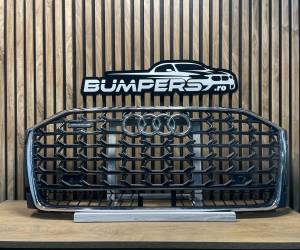 Решетка Audi A8, S8 D5 2024 4N0853651AC 4N0853651AD