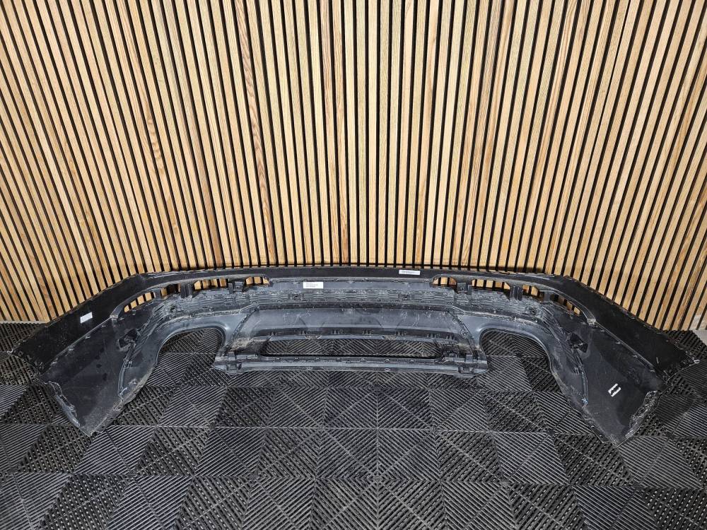 Бампер Audi Q7 4M 2023 BS536 — изображение 5