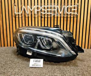Фара Mercedes GLE-class GLE 2016 F3850 A166820059