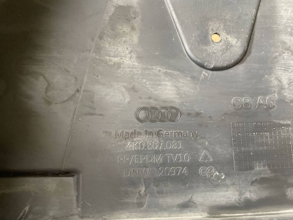 Решетка радиатора Audi A6, S6 C8 4K 2020 4K0807081 — изображение 3
