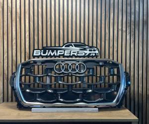 Решетка Audi Q7 4M 2025 4M0853651BP