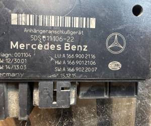 Крюковая проводка Mercedes GLE 2017 A1669012106 A1669002116 A1669022007