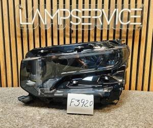 Фара левая Citroen e-C3 2024 9851349180 F3920