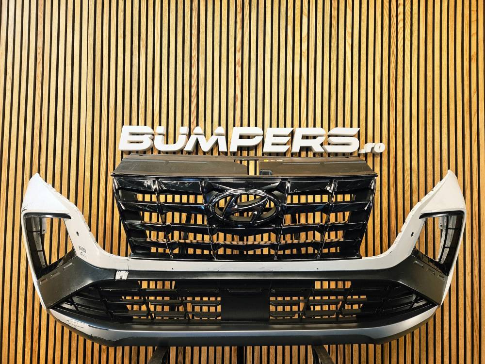 Бампер Hyundai Tucson IV NX4 2024 86511N7CA0 BF4959
