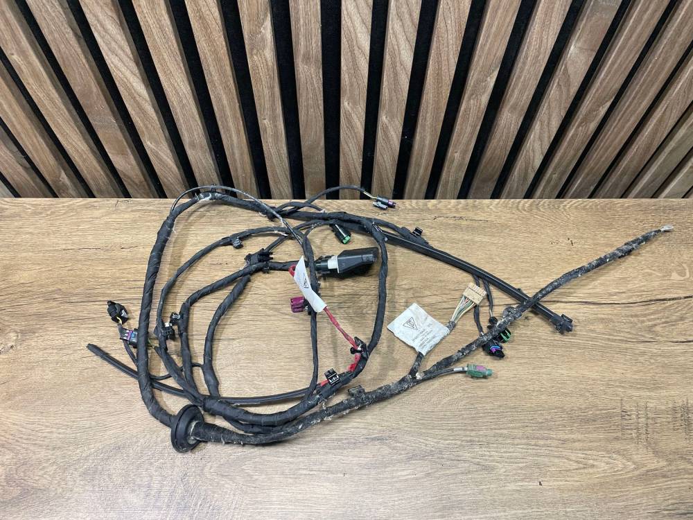 Датчики парковки Porsche Cayenne 2025 3G0962243C 9Y0962253D — изображение 2