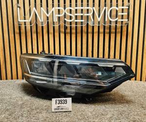 Фара правая Volkswagen Passat B8 2021 3G1941036Q F3939