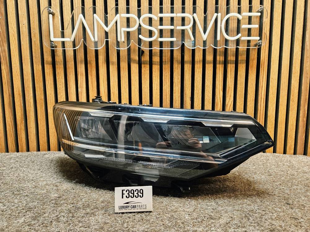 Фара правая Volkswagen Passat B8 2021 3G1941036Q F3939